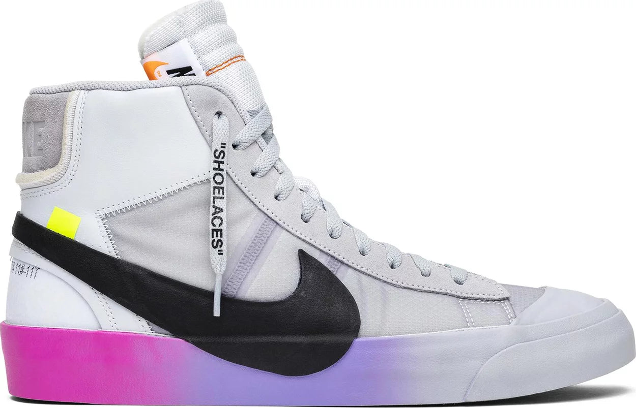 Nike Off White Blazer Serena