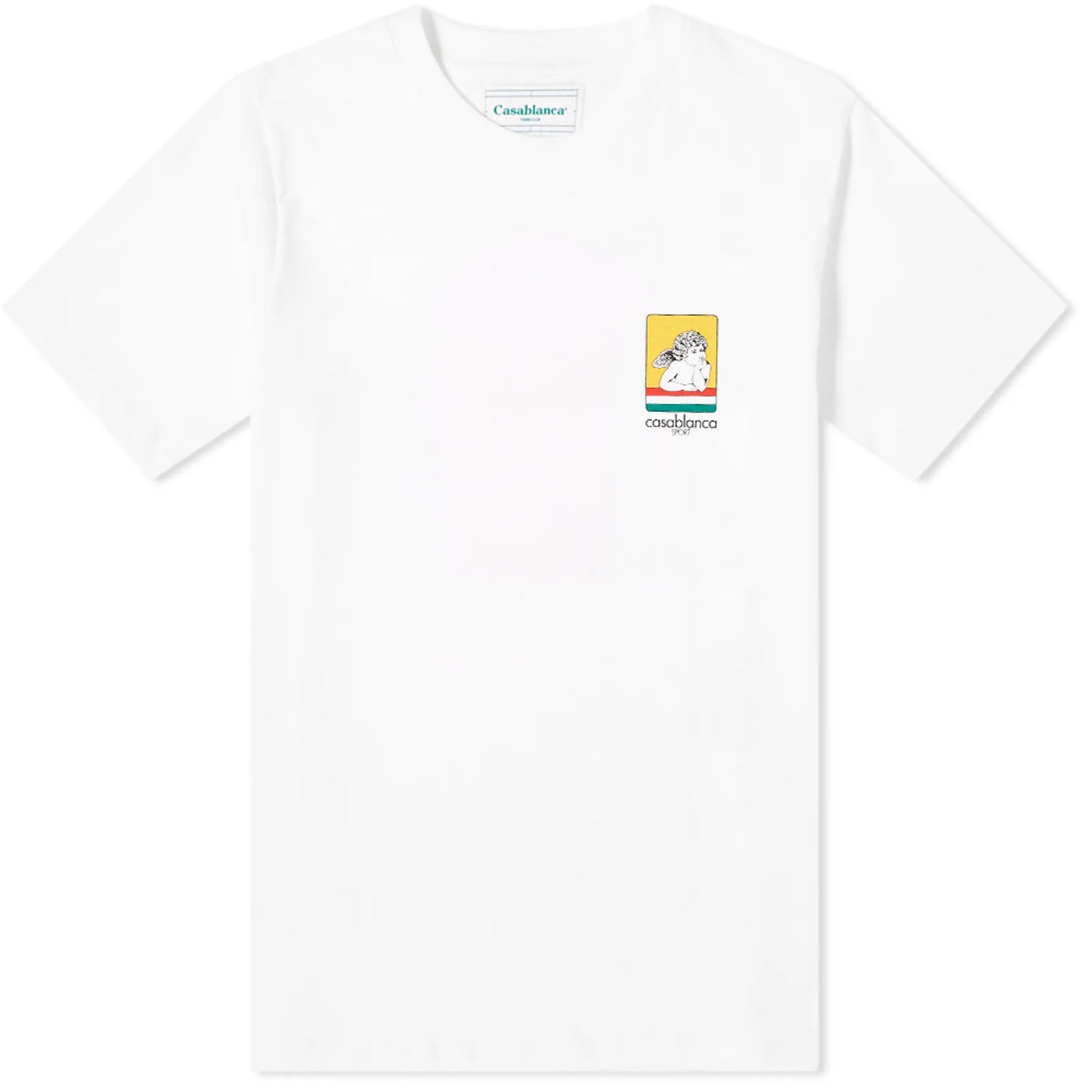 Casablanca Racing T-Shirt