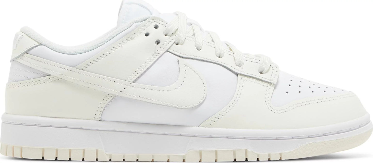 Nike Dunk White Sail (W)