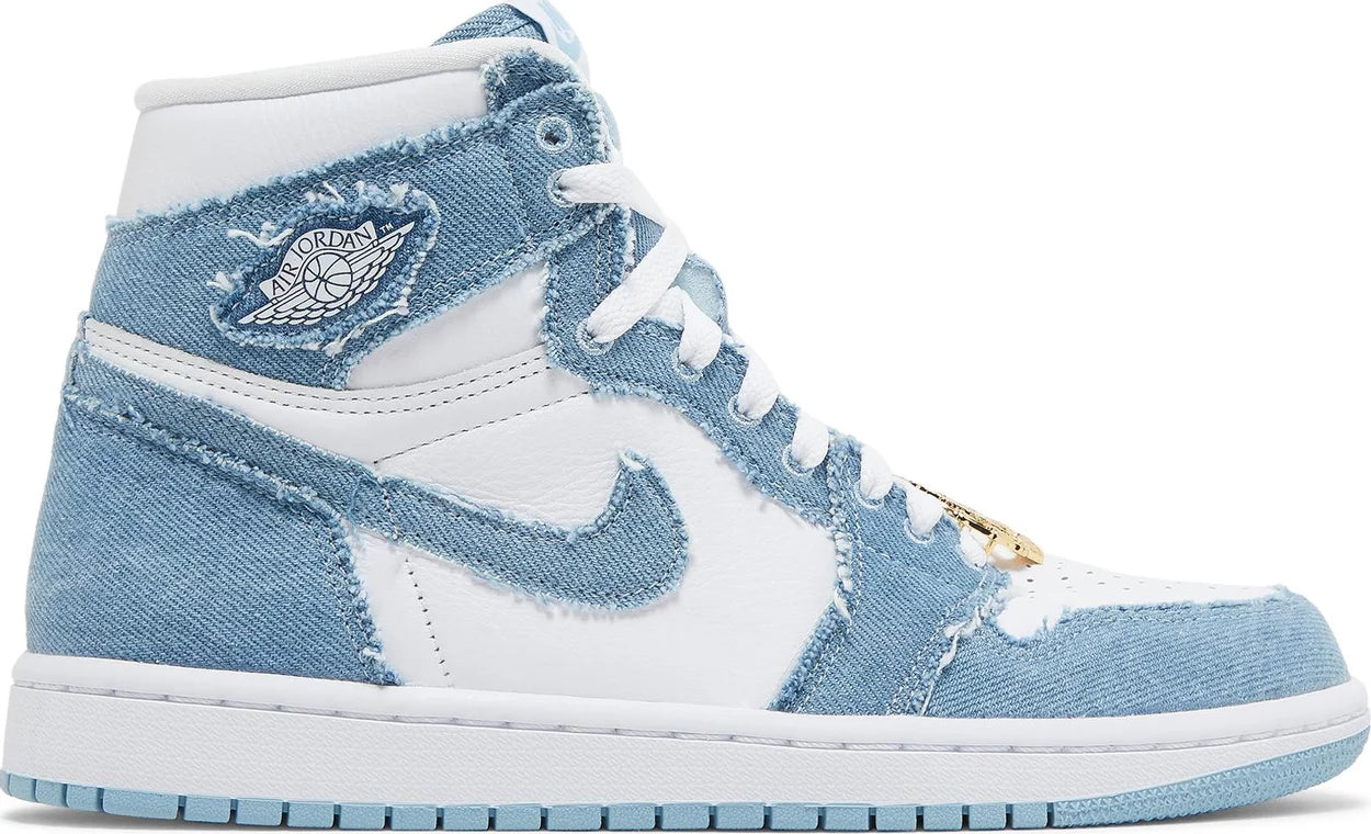 Jordan 1 High Denim (W)