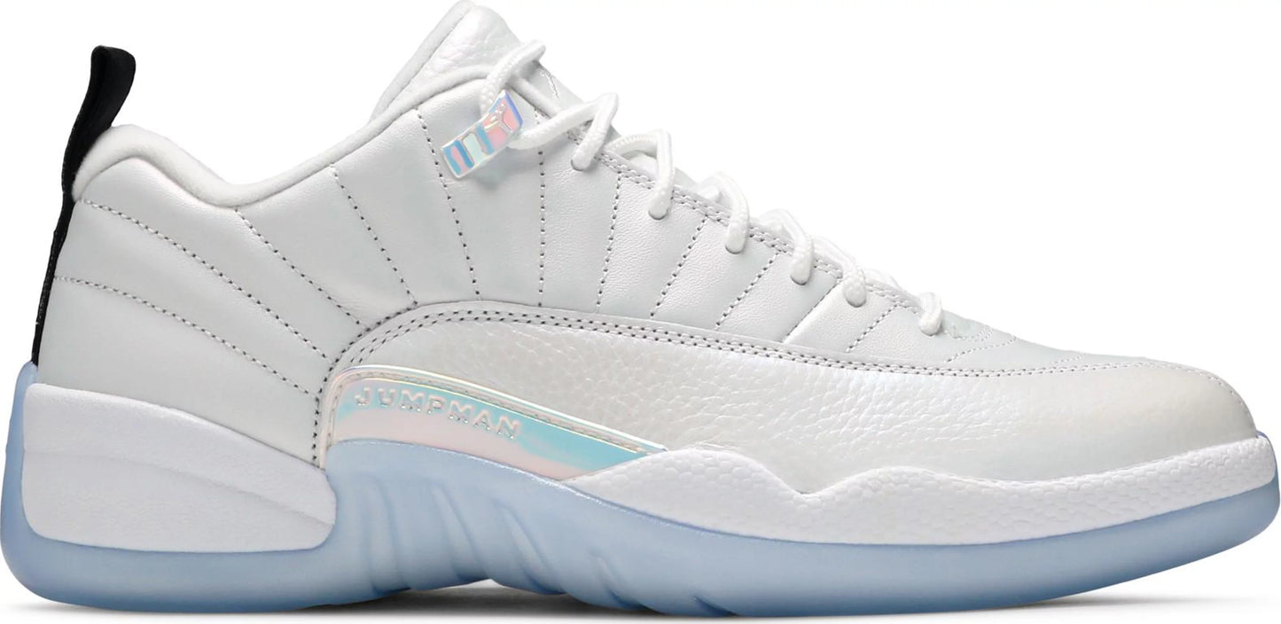 Jordan 12 Low Easter