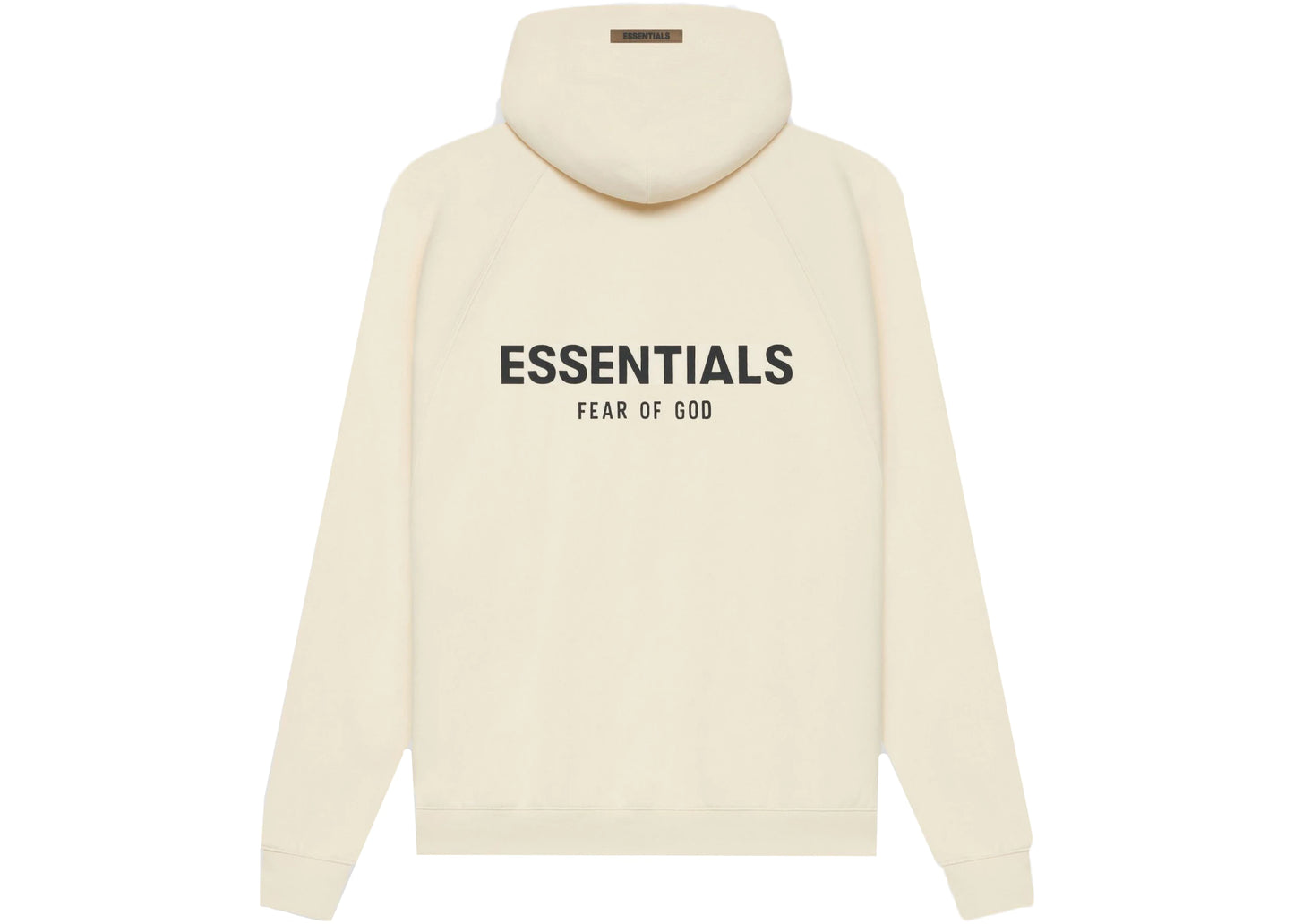 Essentials Hoodie Cream