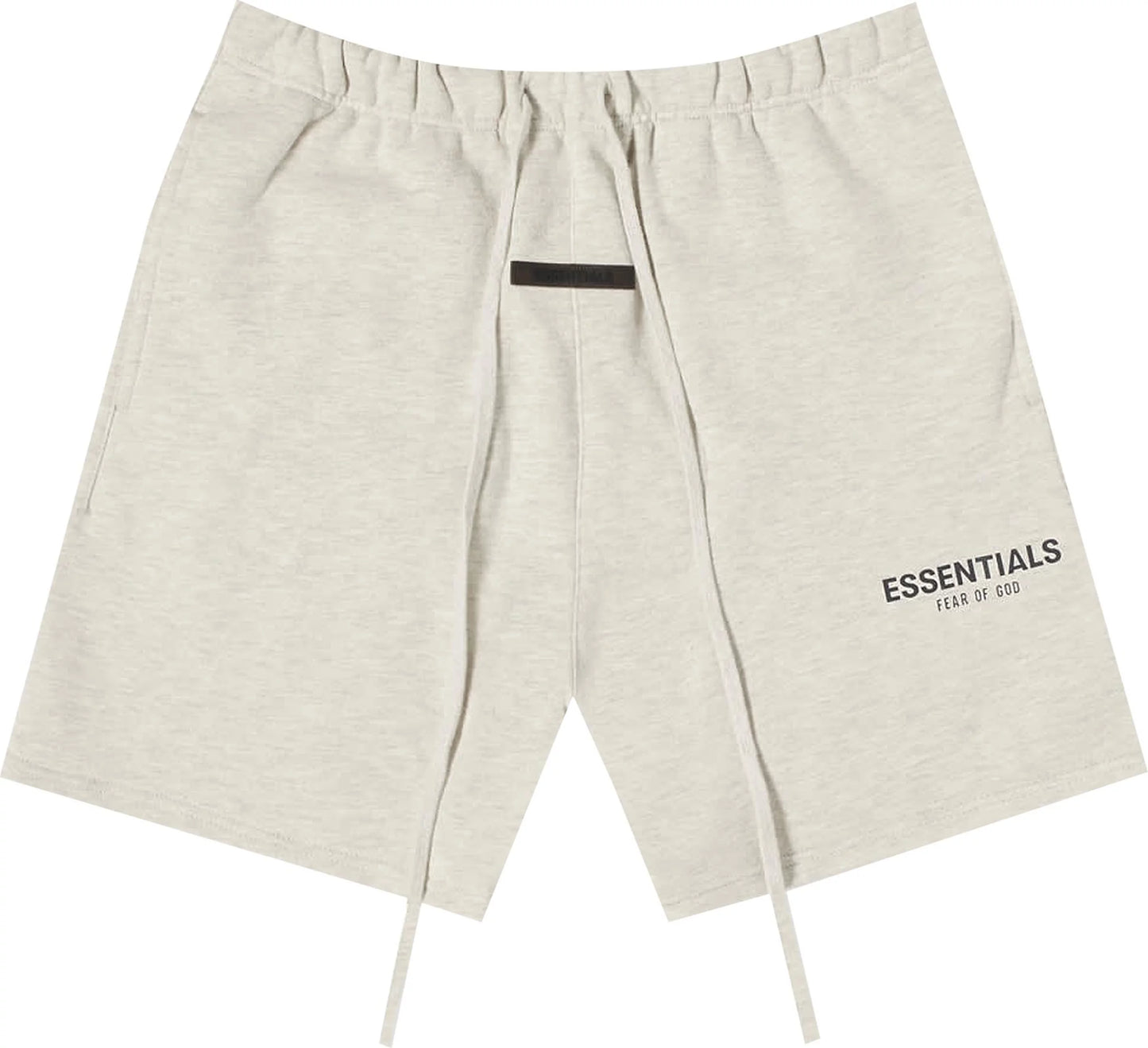 Essentials Shorts Light Oatmeal (Kids)