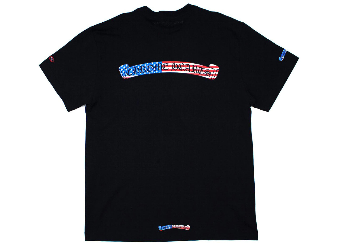 Chrome Hearts American Scroll tee