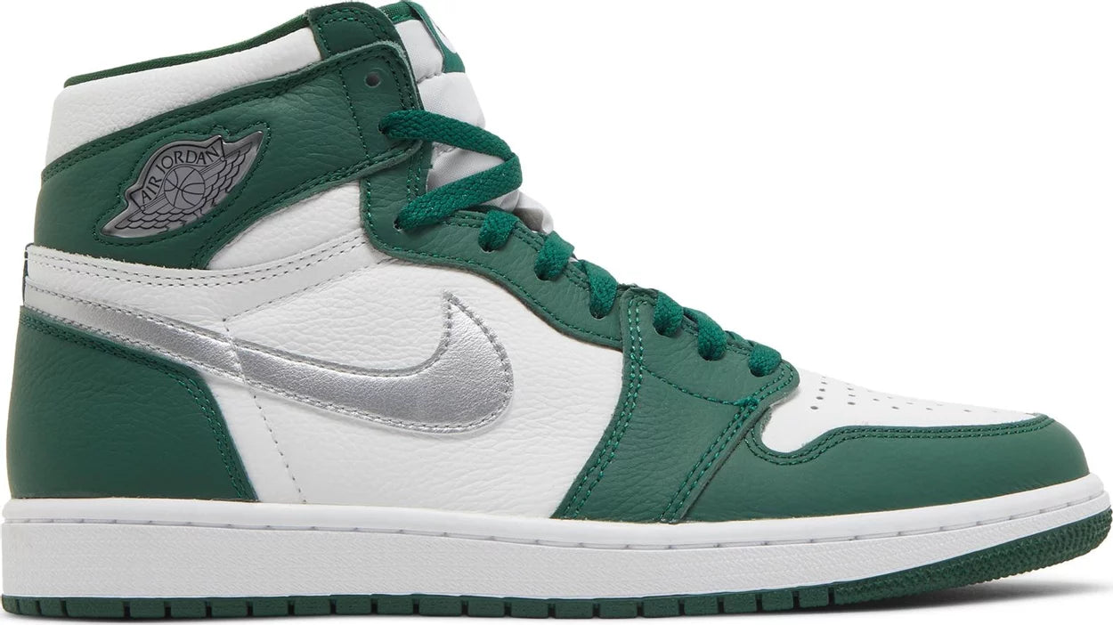 Jordan 1 Gorge Green