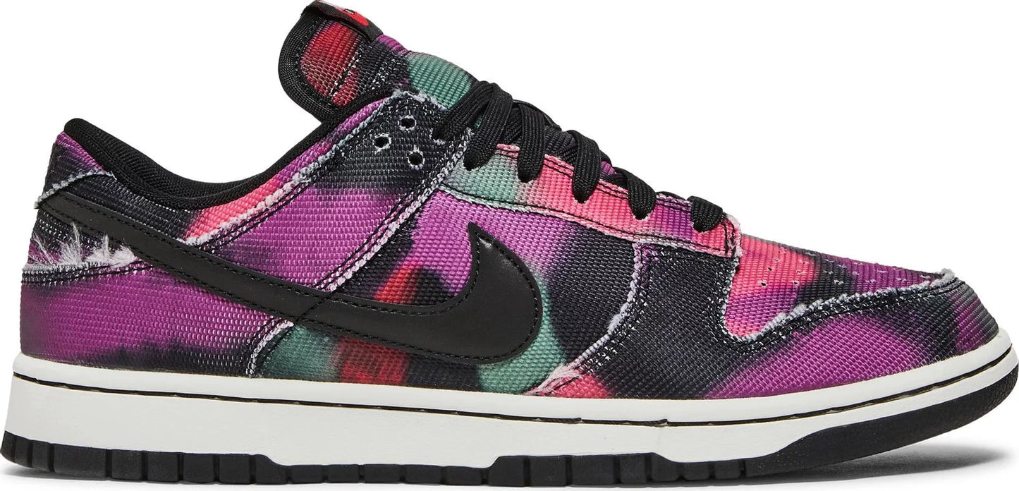 Nike Dunk Low Graffiti
