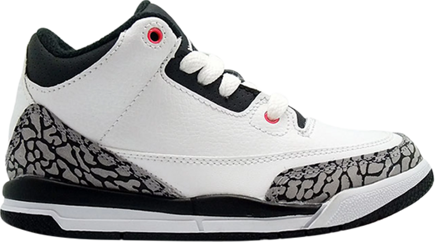 Jordan 3 Infrared (PS)