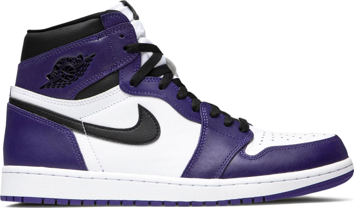Jordan 1 High Court Purple 2.0 (GS)