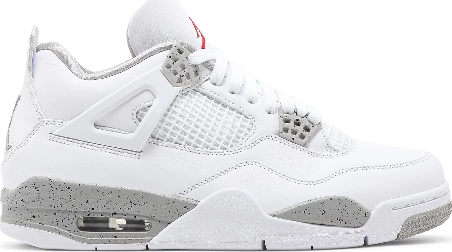 Jordan 4 Oreo