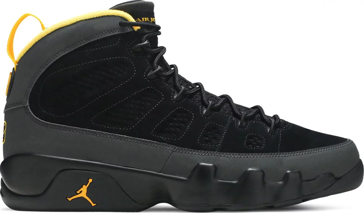 Jordan 9 University Gold