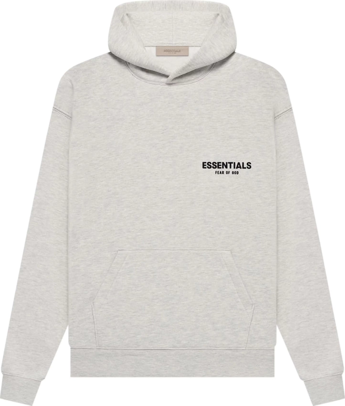 Essentials Hoodie Light Oatmeal