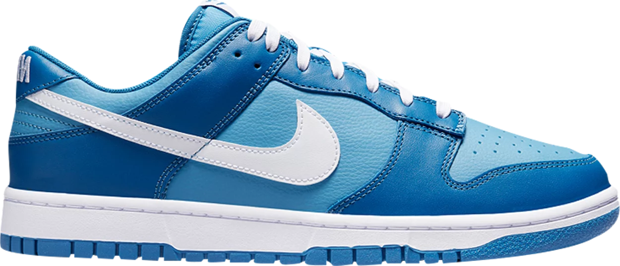 Nike Dunk Low Marina Blue (GS)