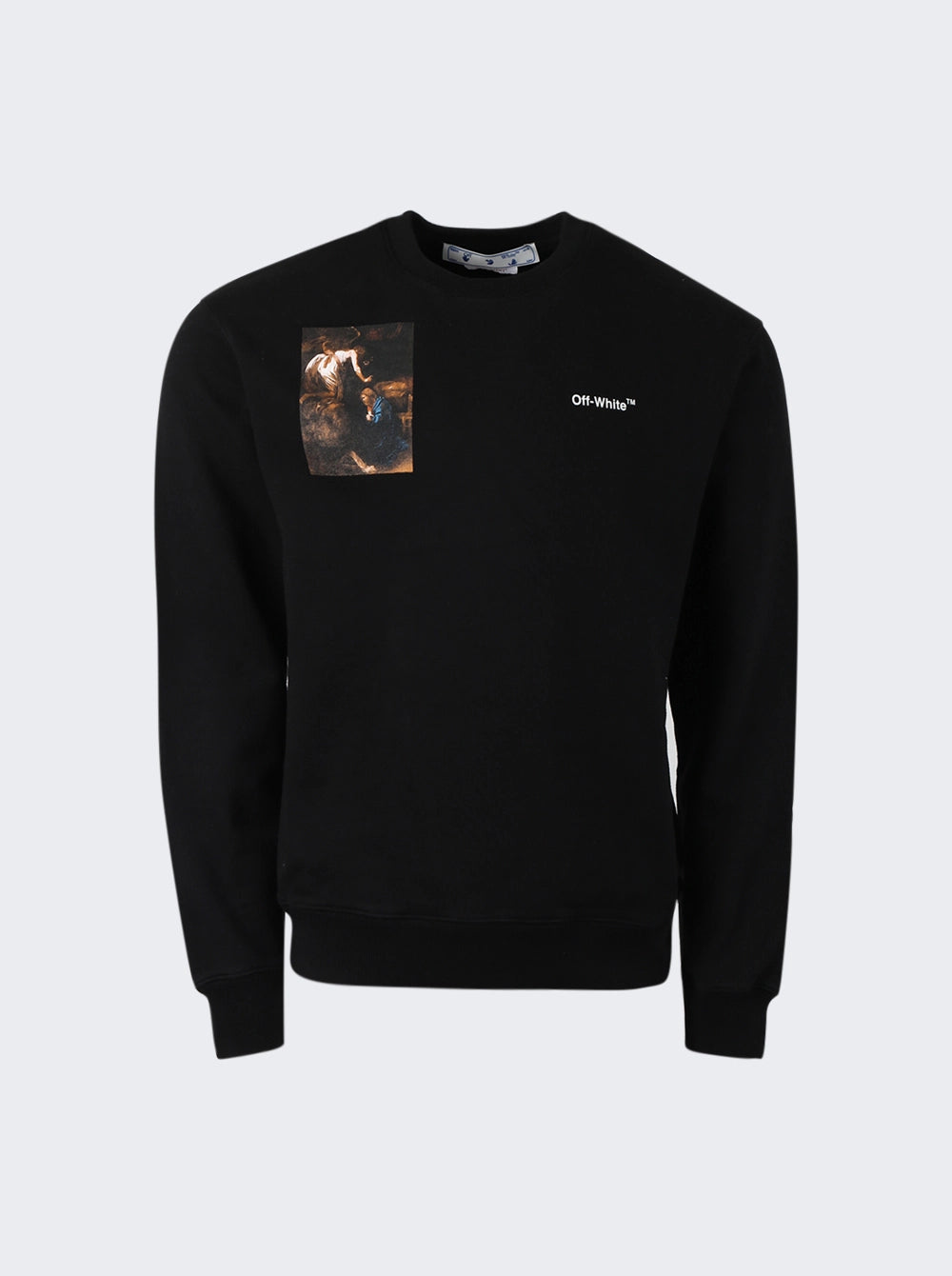 Off White Caravaggio Crew