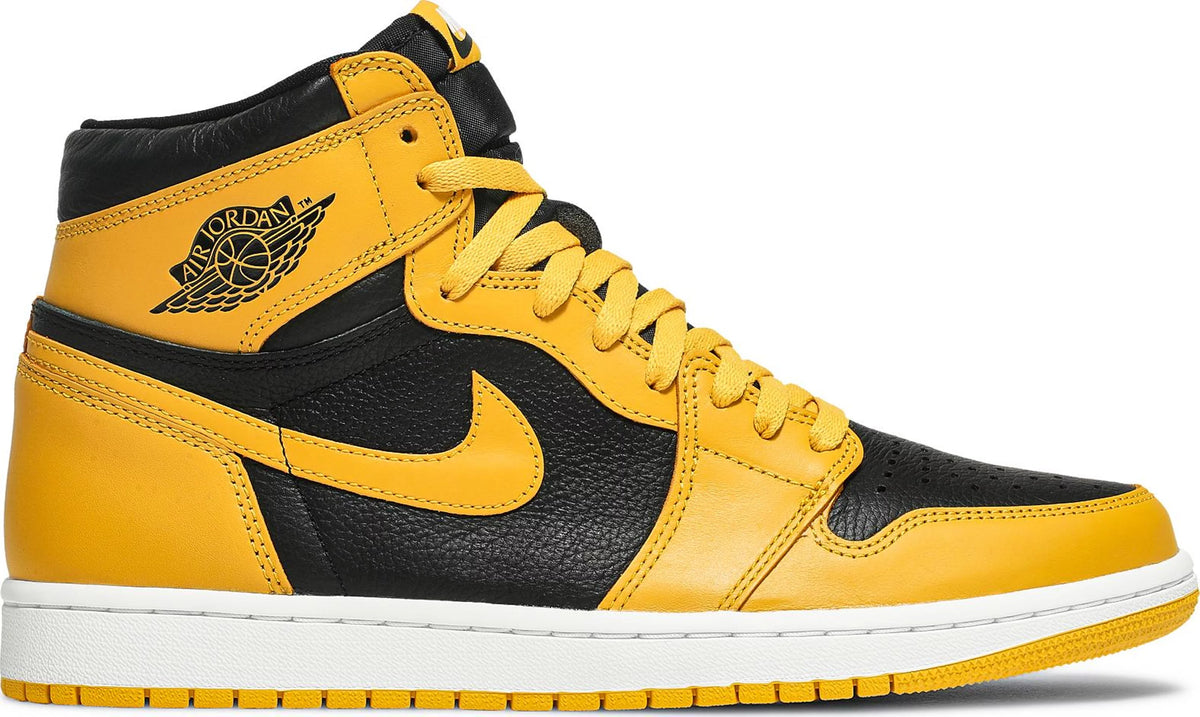 Jordan 1 High Pollen