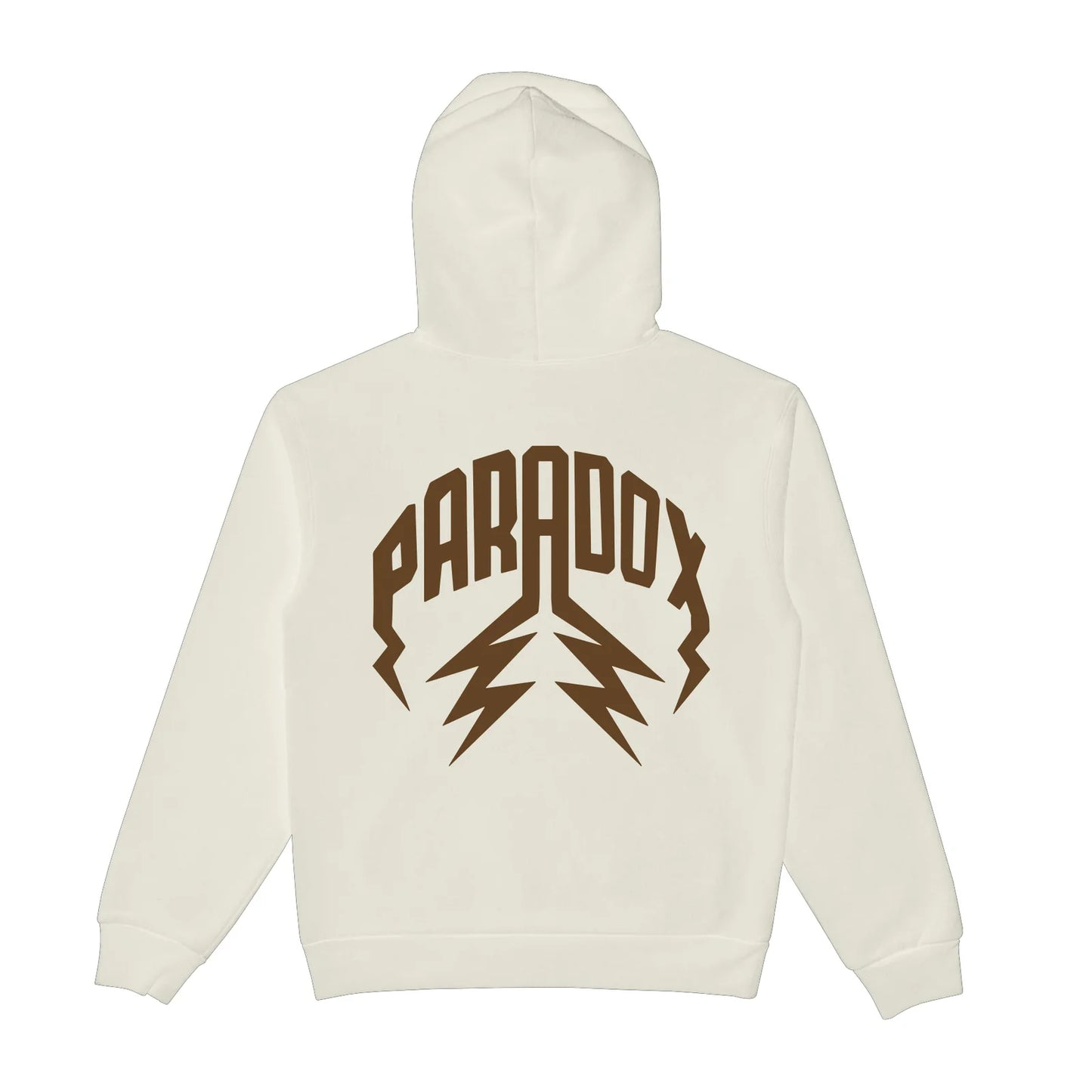 Paradox Hoodie Cream