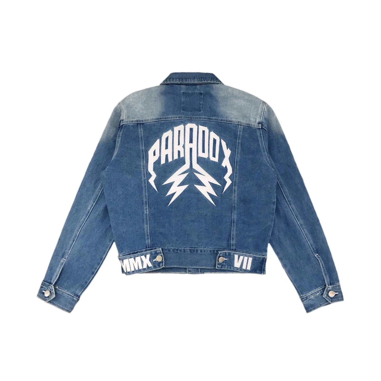 Paradox Jean Jacket Xclusive