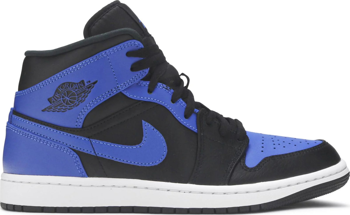 Jordan 1 Mid Hyper Royal (GS)