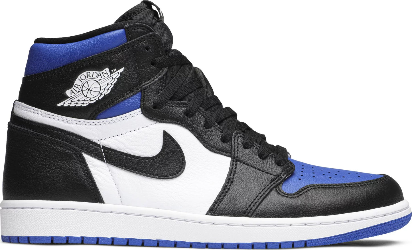 Jordan 1 High Royal Toe