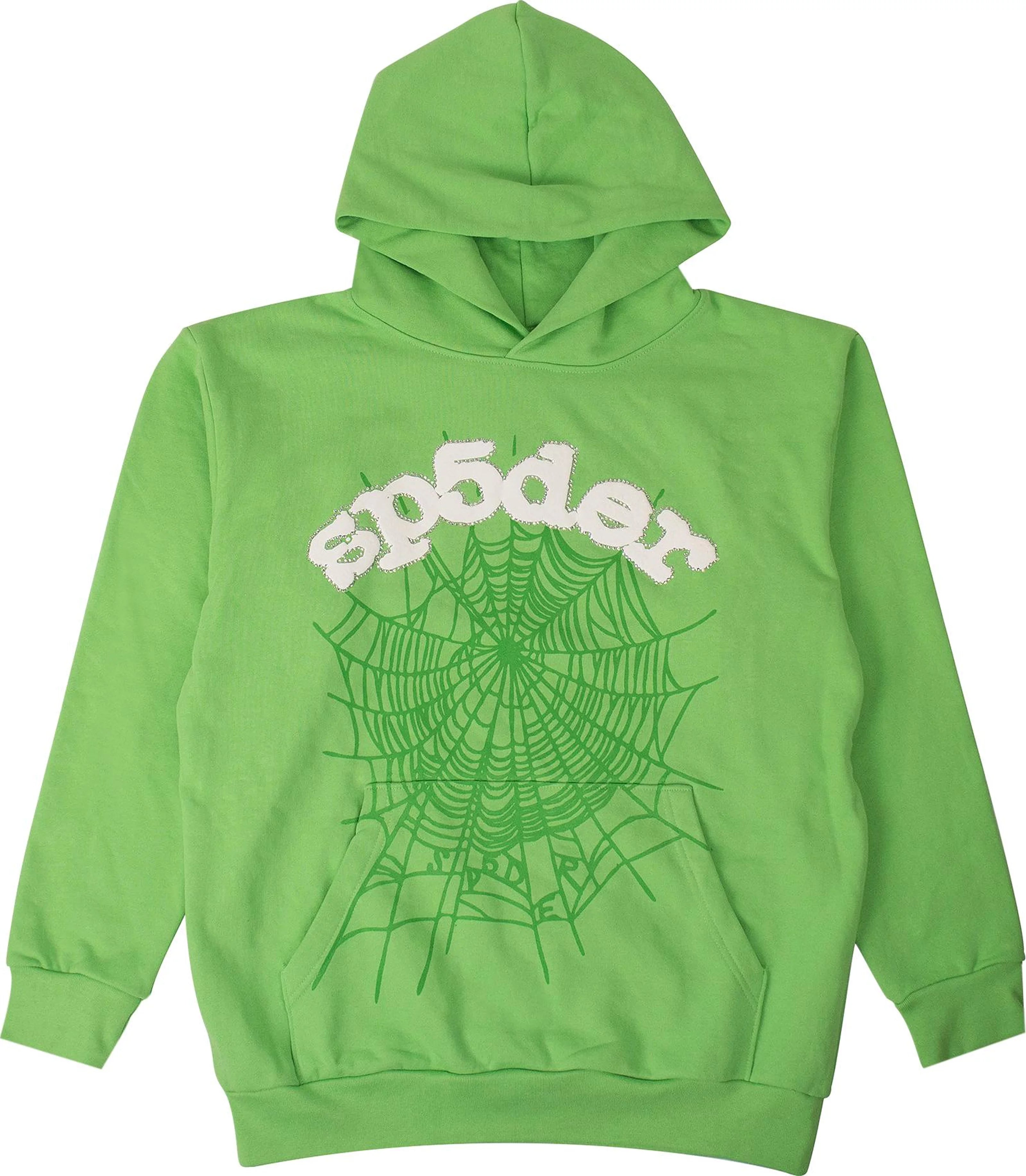 DHgate.com:High-Quality Unisex Kids Spider Web Hoodie