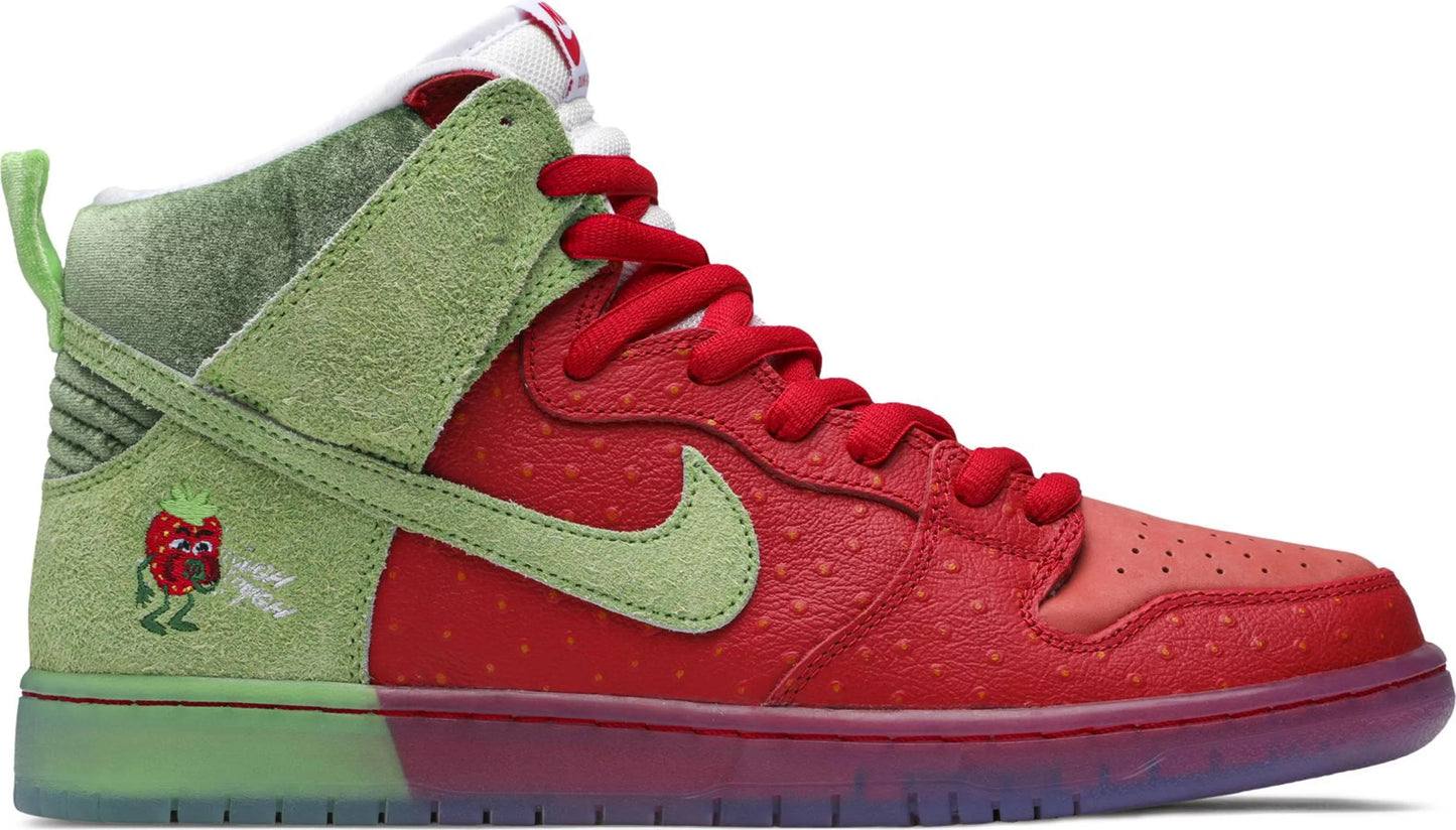 Dunk High Strawberry Cough