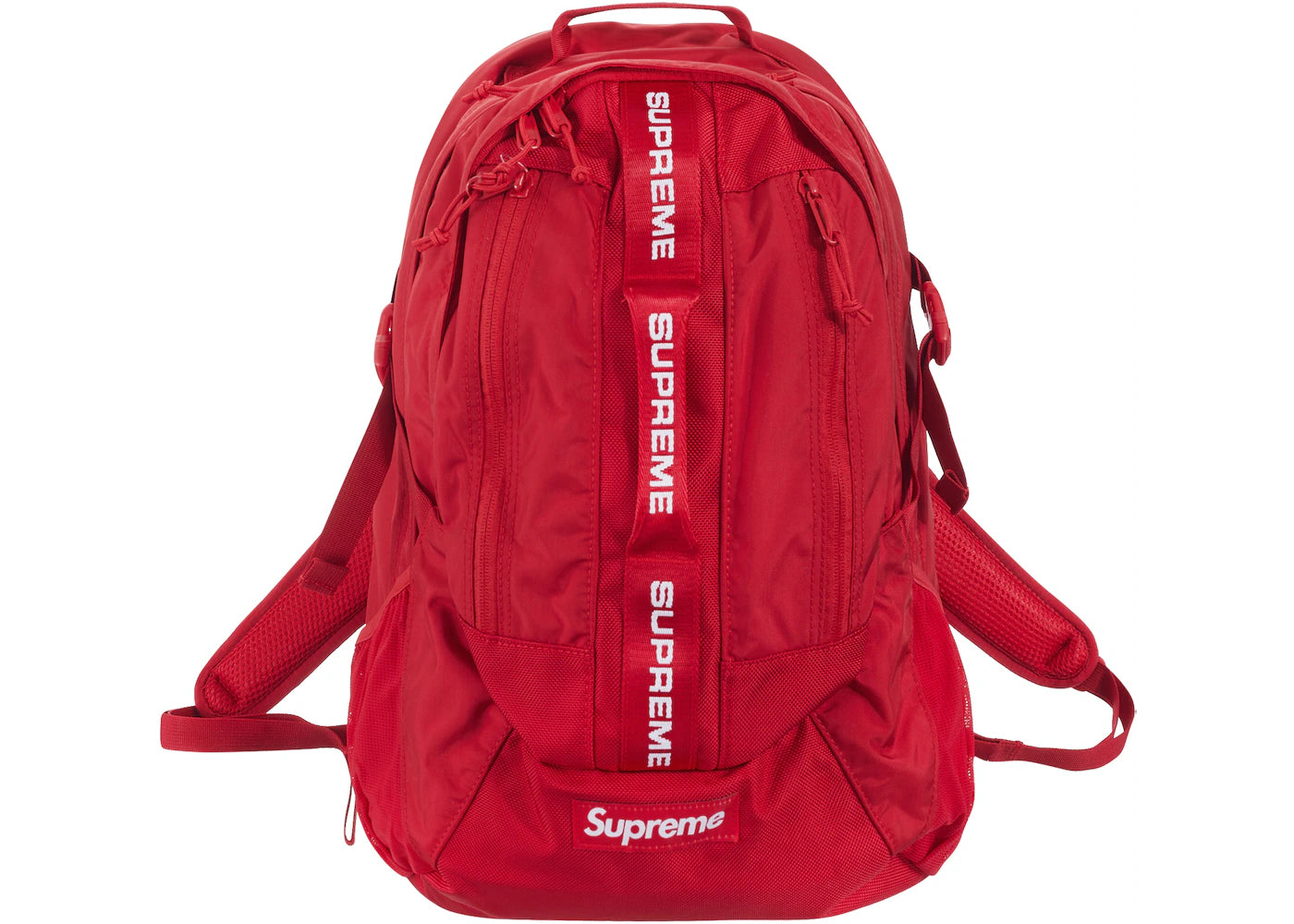 Supreme Backpack Red