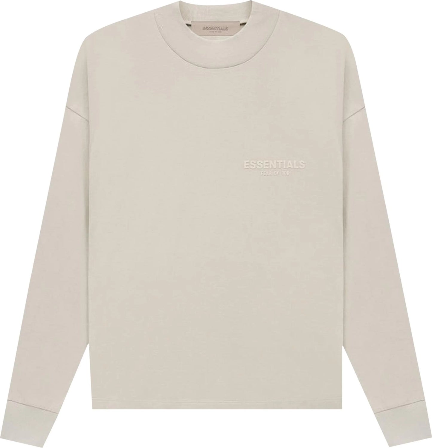 Essentials L/S Wheat
