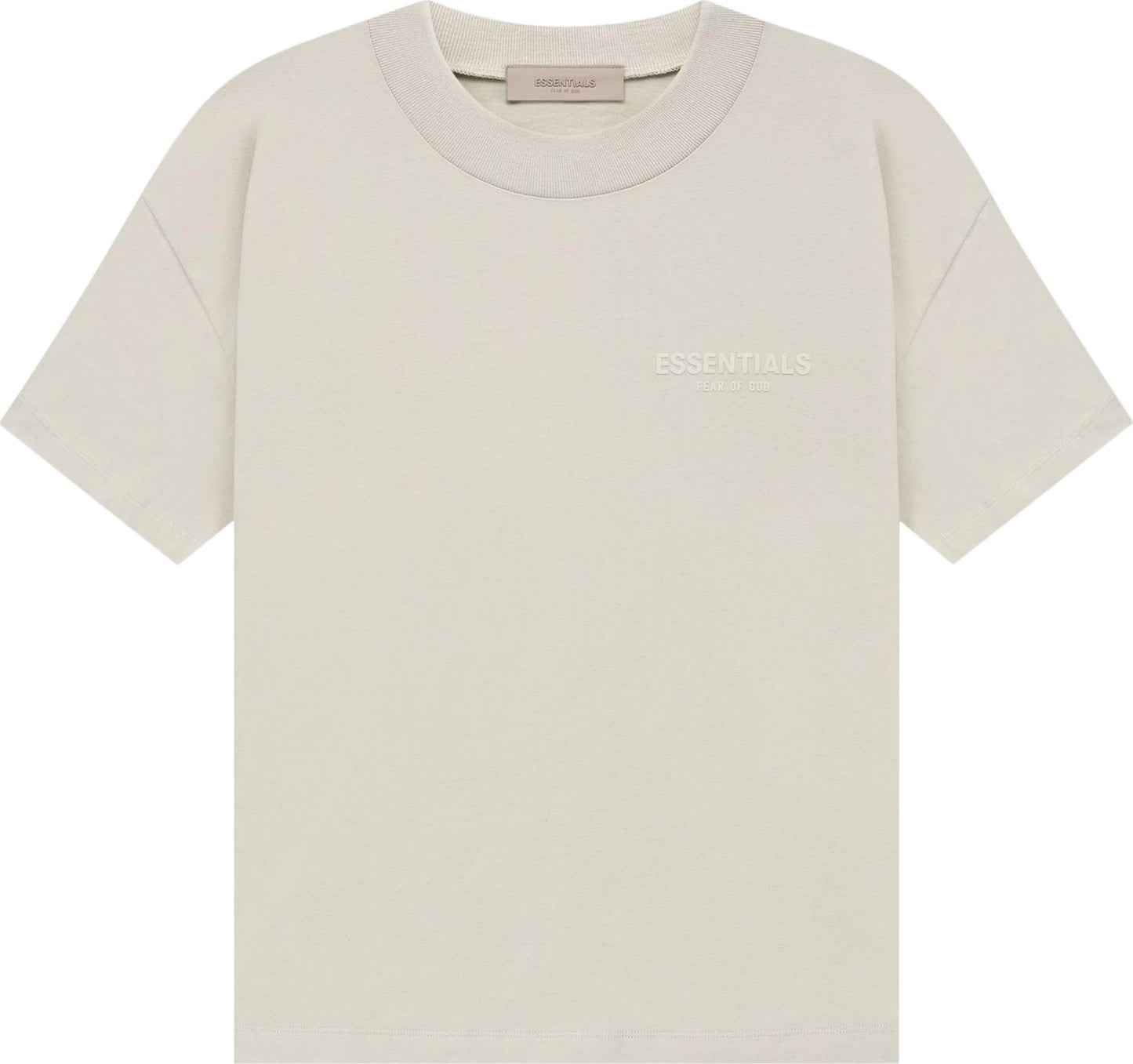 Essentials T-Shirt Wheat