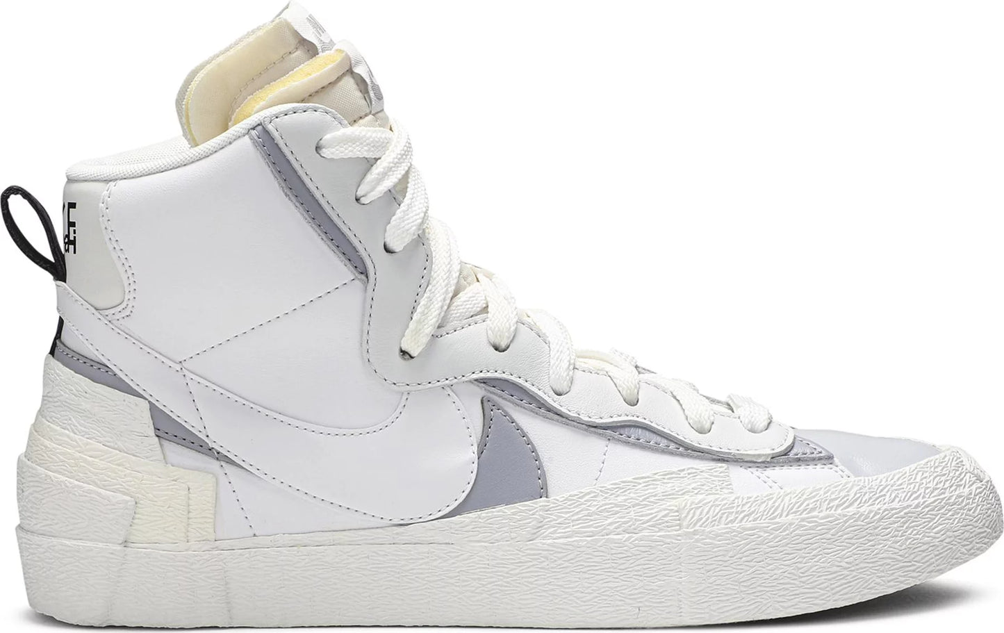 Nike Sacai White Blazer Mid