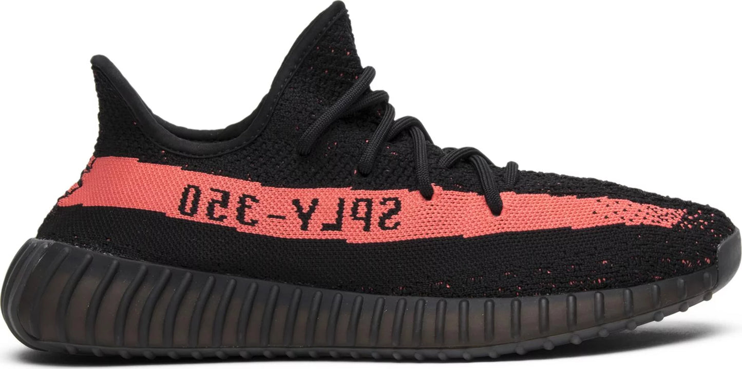 Yeezy Boost 350 V2 Red Stripe (Infrared)