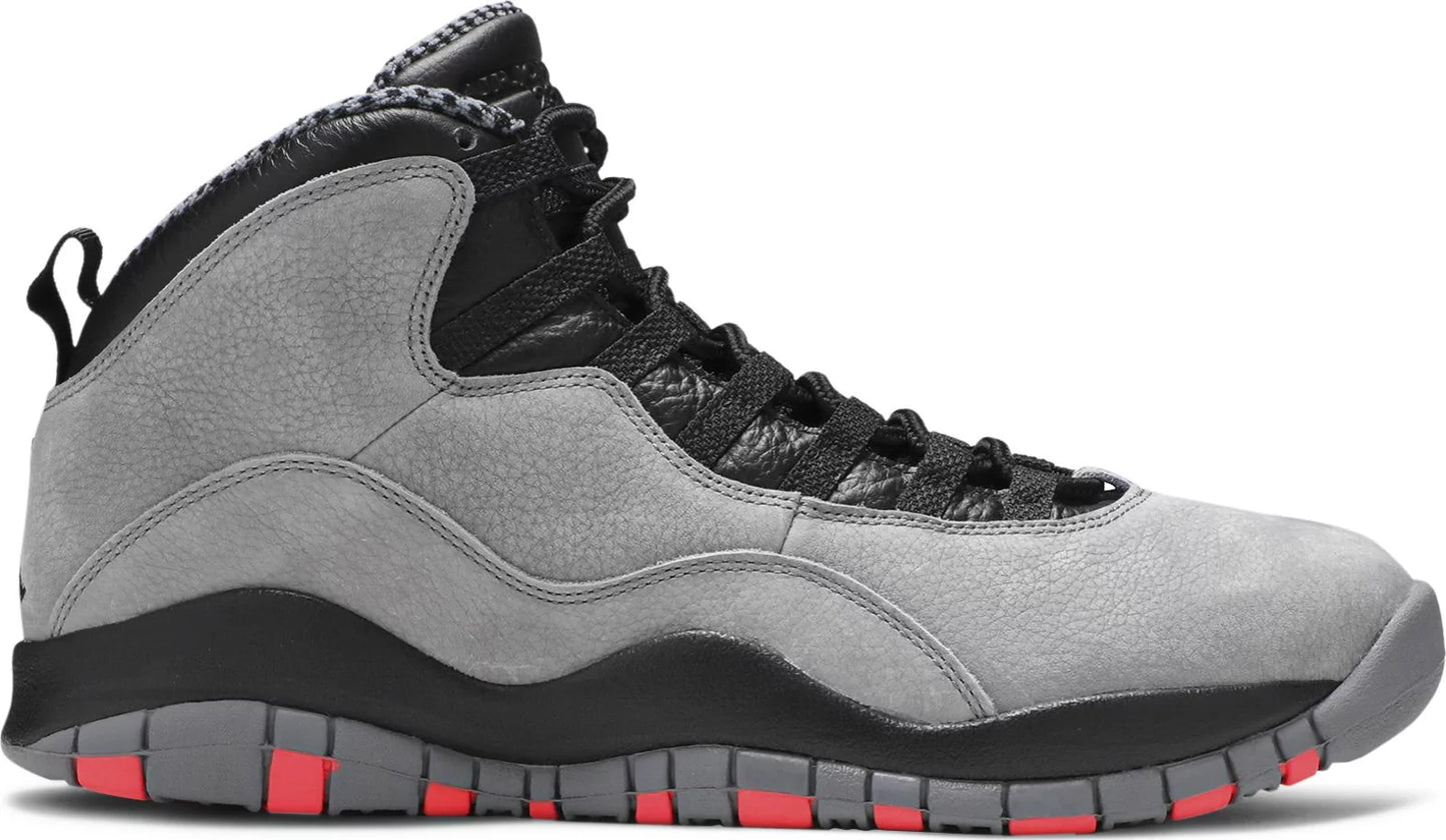 Jordan 10 Cool Grey