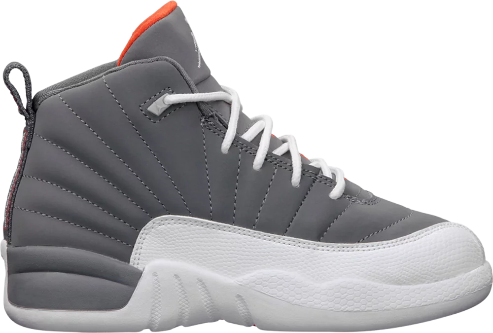 Jordan 12 Cool Grey (PS)