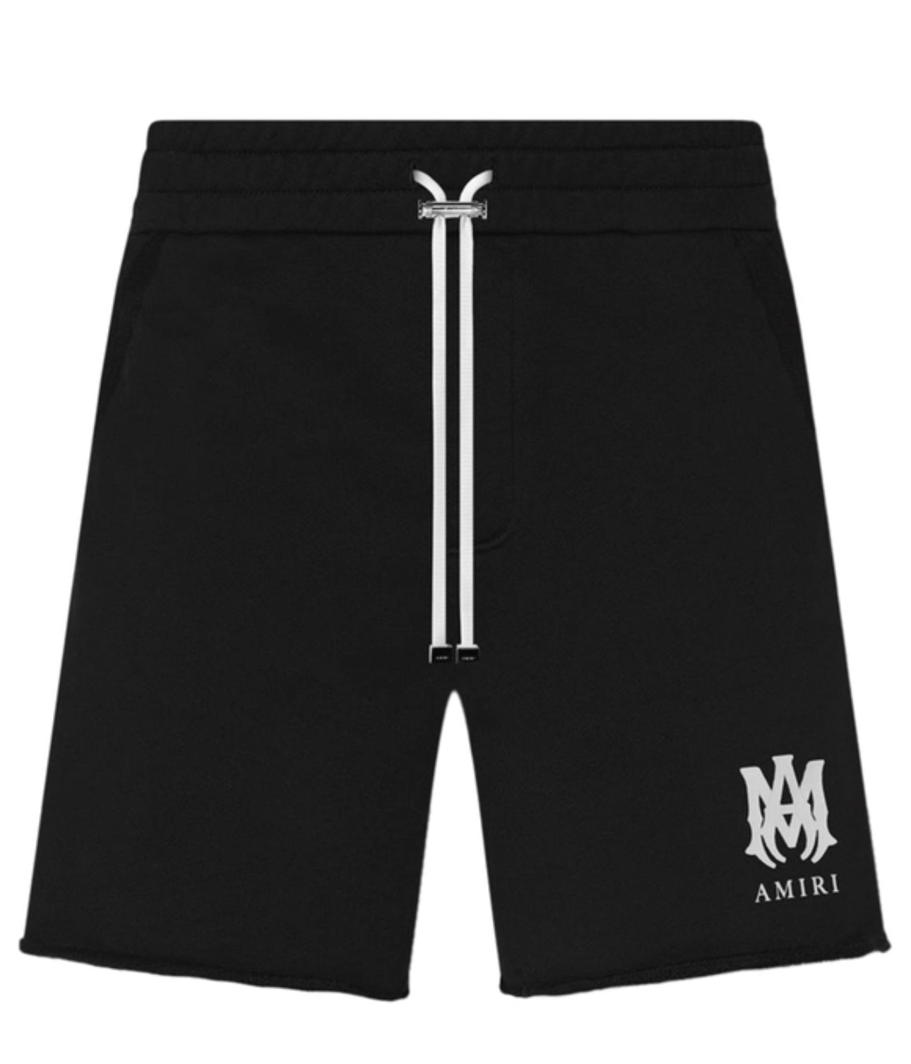 AMIRI Shorts Black Logo