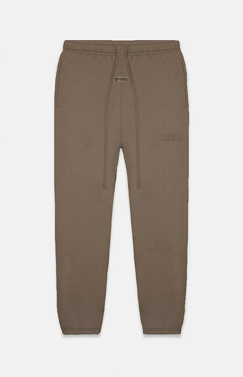 Essentials Sweatpants Wood