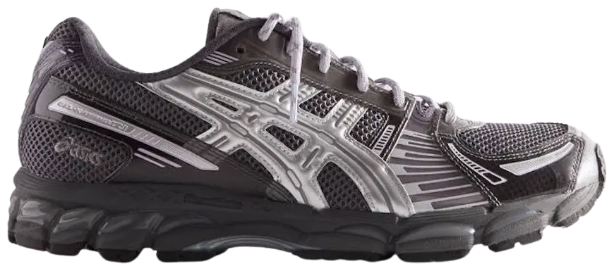 Kith Asics Gel- Kayno Tornado Pure silver
