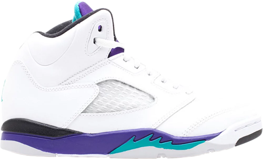 Jordan 5 Grape "PS"