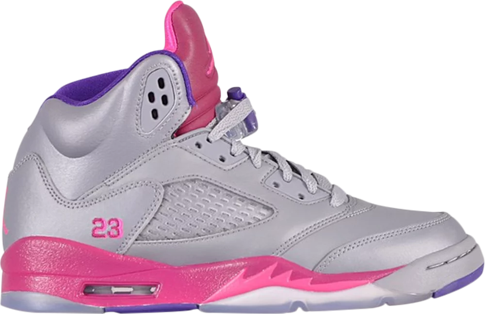 Jordan 5 Pink Raspberry