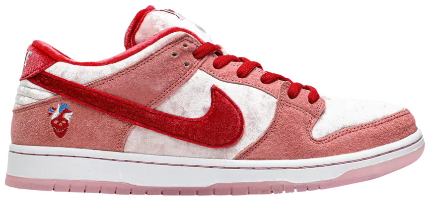 Nike Dunk SB Strangelove (Tried On)