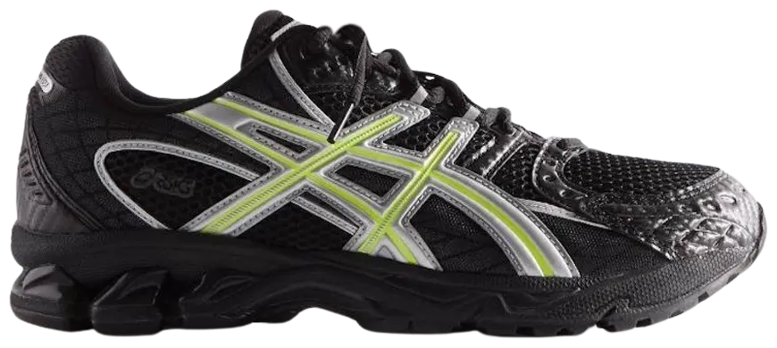 Kith asics Gel Nimbus Black/Green
