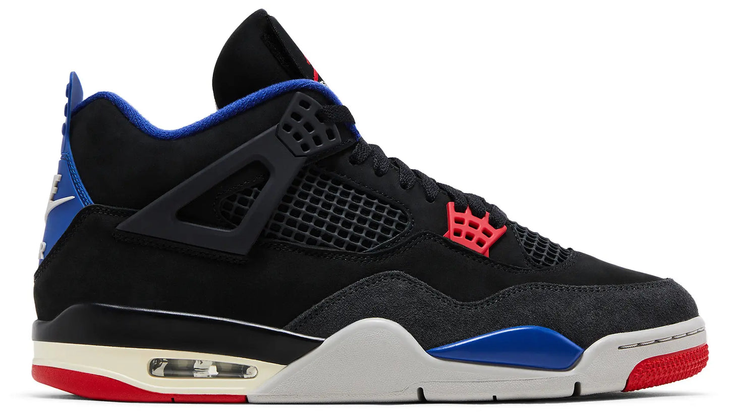 Jordan 4 Rare Air "Gold Lettering"