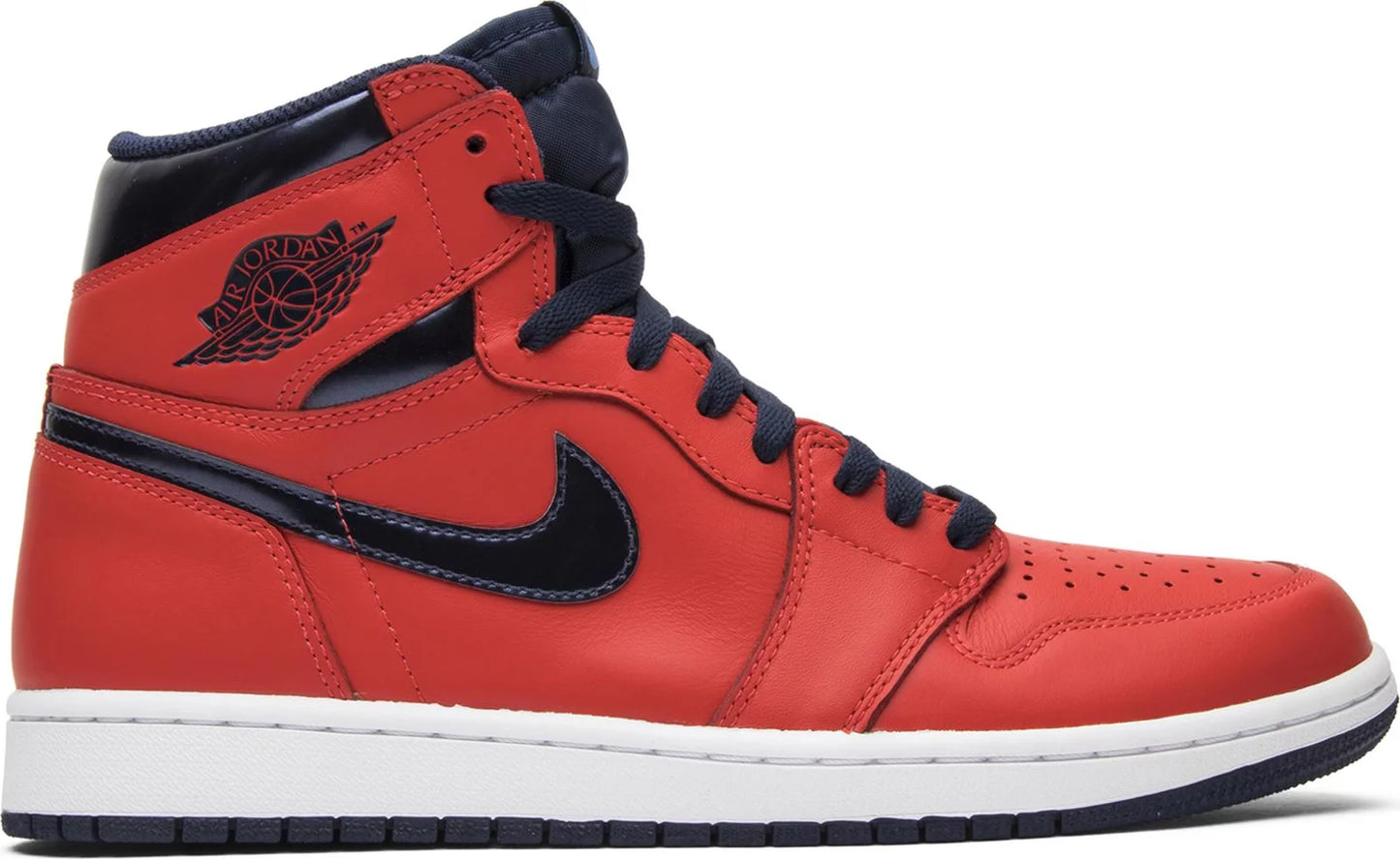 Jordan 1 David Letterman