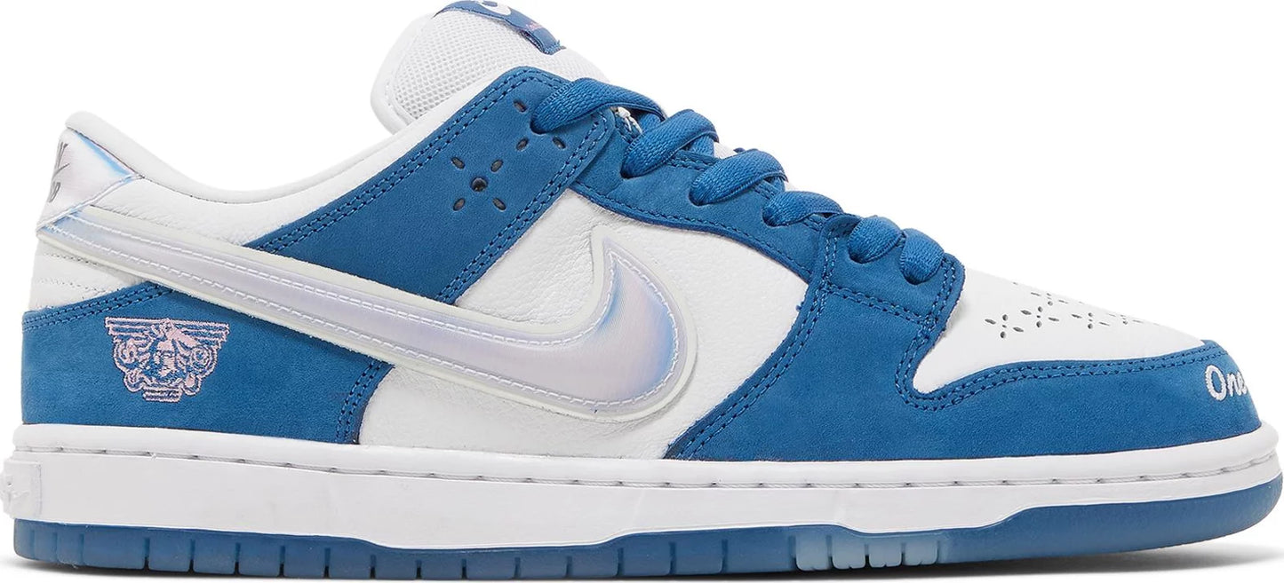 Nike Sb Dunk Low Born And Raised