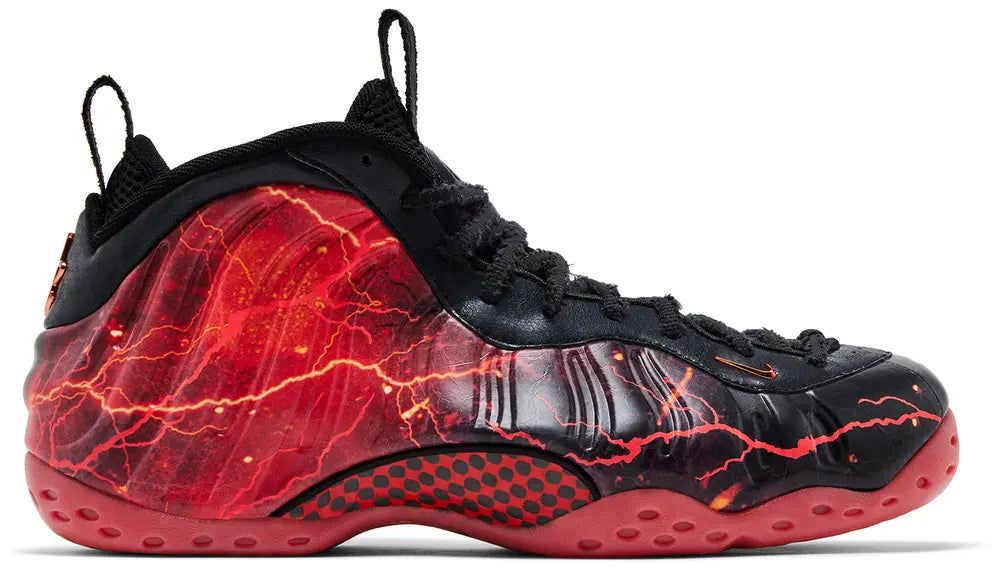 NIke Foamposite Stranger Things