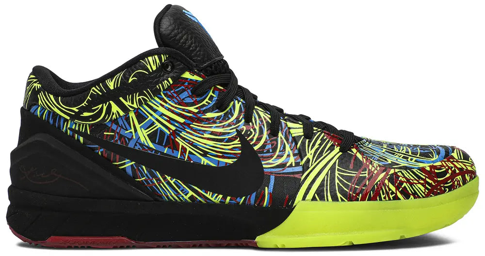 Nike Kobe Wizenard