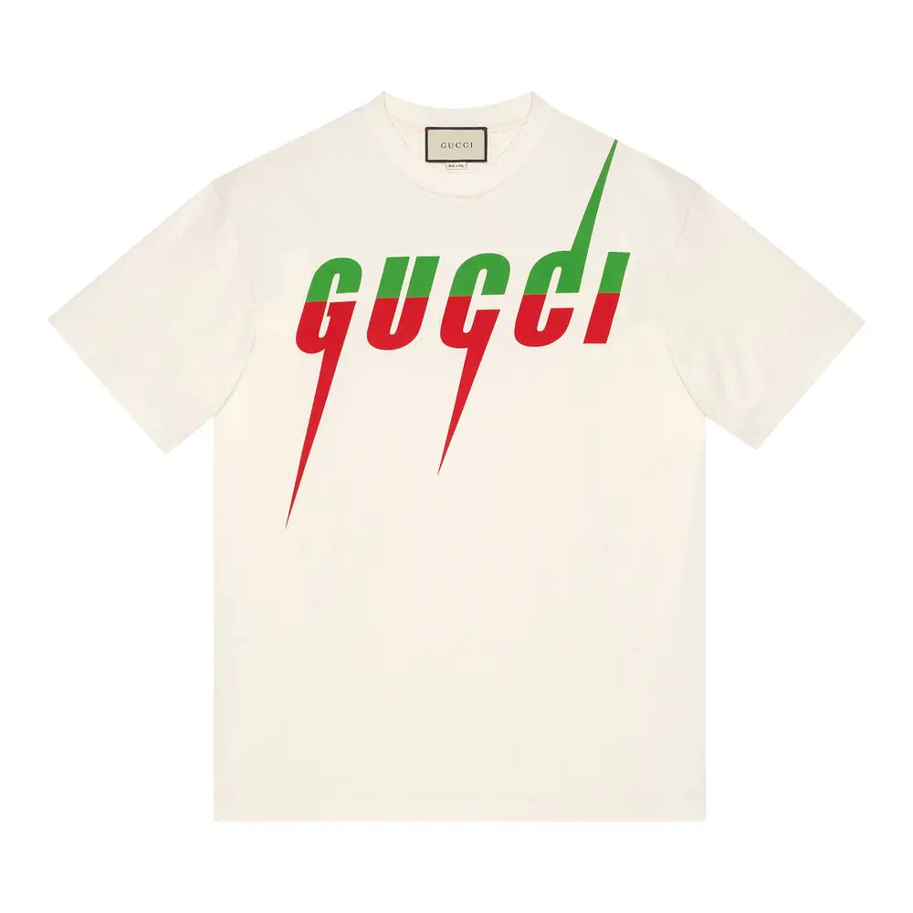 Gucci Tee Blade Cream