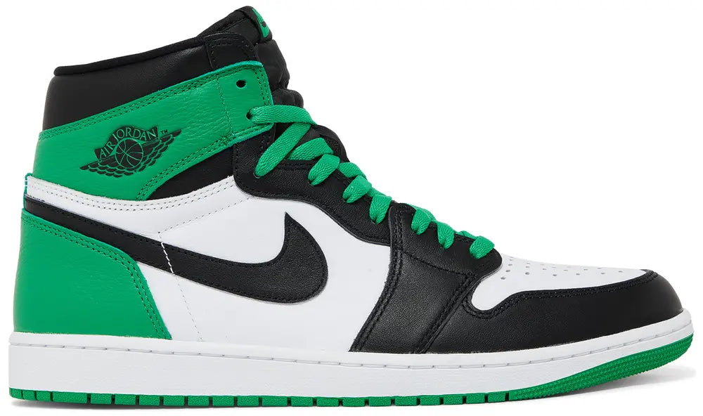 Jordan 1 Lucky Green (GS)