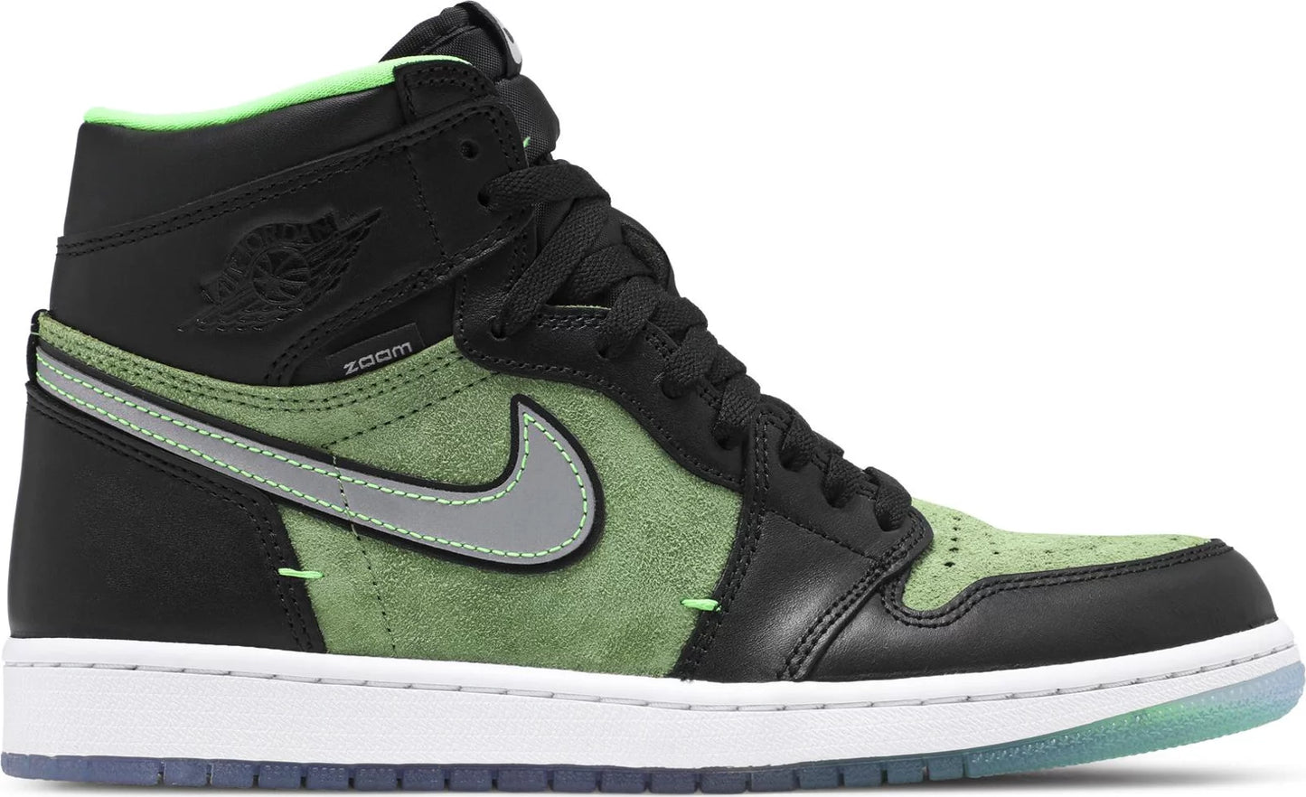 Jordan 1 Zoom Zen Green