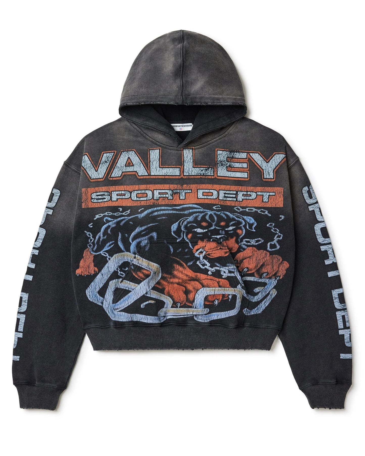 Vale Sports Dept Hoodie
