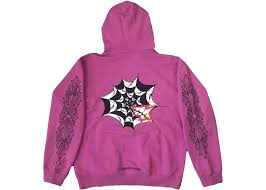 Chrome Hearts Matty Boy Purple Hoodie
