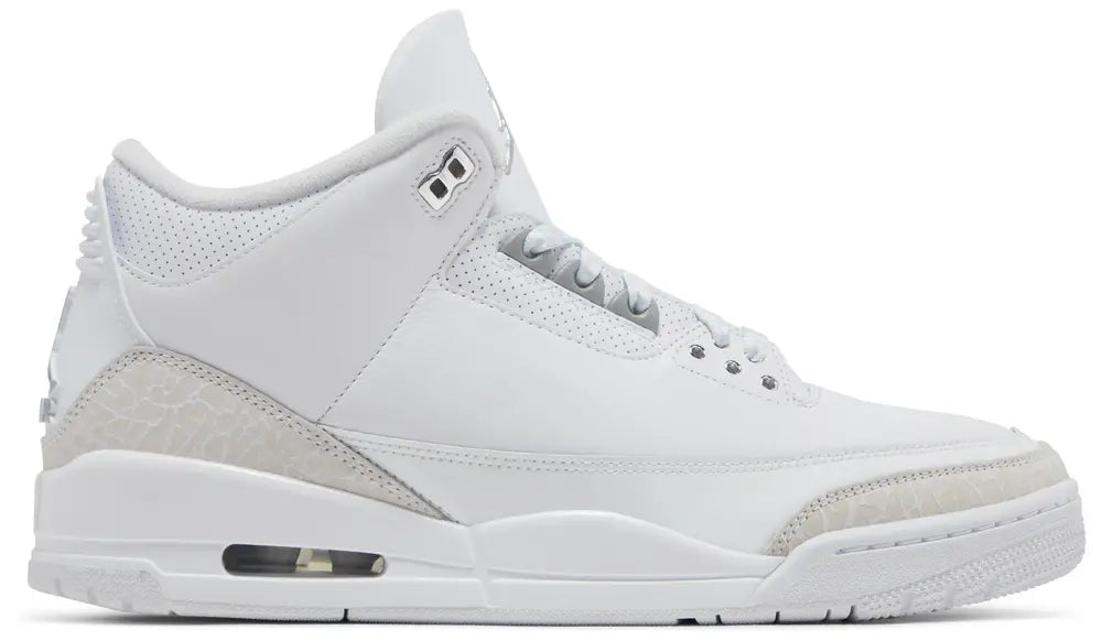 Jordan 3 Pure Money