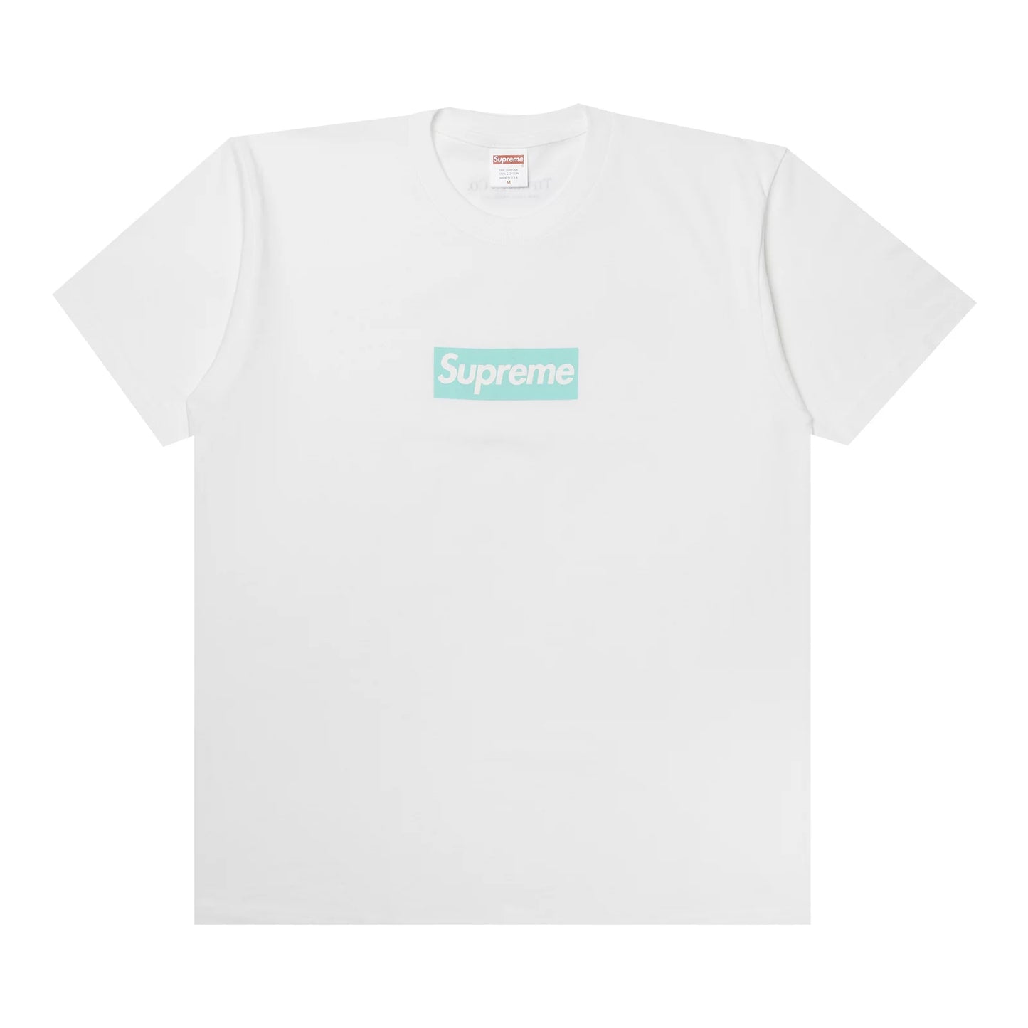 Supreme Box Logo Tiffany